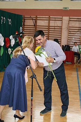 Grafika #28: ZAKOŃCZENIE ROKU SZKOLNEGO 2017/2018