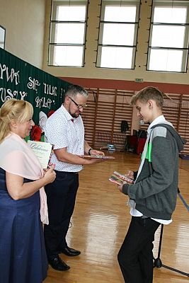 Grafika #39: ZAKOŃCZENIE ROKU SZKOLNEGO 2017/2018