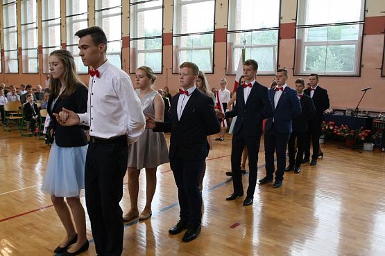 Grafika #5: ZAKOŃCZENIE ROKU SZKOLNEGO 2017/2018