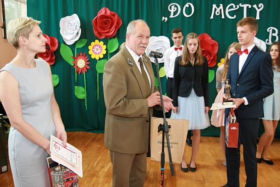 Grafika #14: ZAKOŃCZENIE ROKU SZKOLNEGO 2017/2018