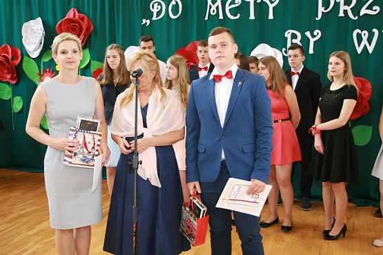Grafika #15: ZAKOŃCZENIE ROKU SZKOLNEGO 2017/2018