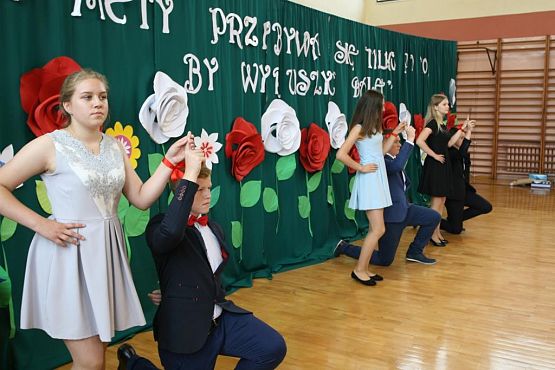 Grafika #6: ZAKOŃCZENIE ROKU SZKOLNEGO 2017/2018