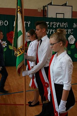 Grafika #2: ZAKOŃCZENIE ROKU SZKOLNEGO 2017/2018