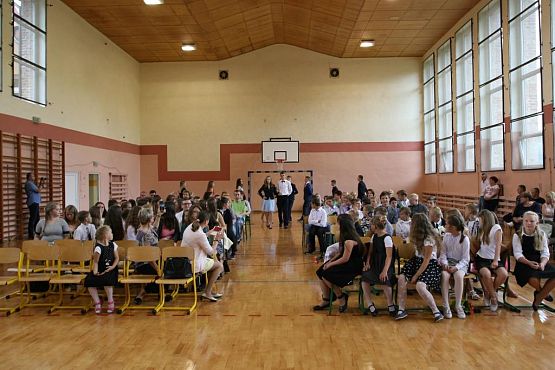 Grafika #3: ZAKOŃCZENIE ROKU SZKOLNEGO 2017/2018