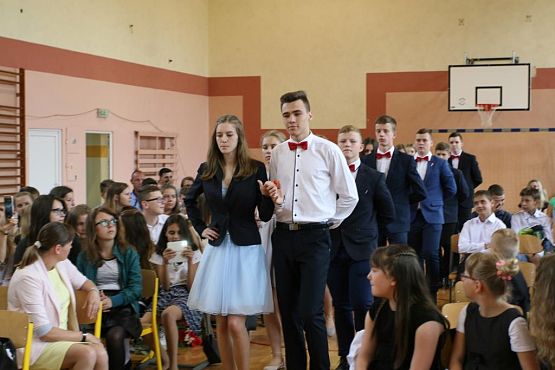 Grafika #4: ZAKOŃCZENIE ROKU SZKOLNEGO 2017/2018