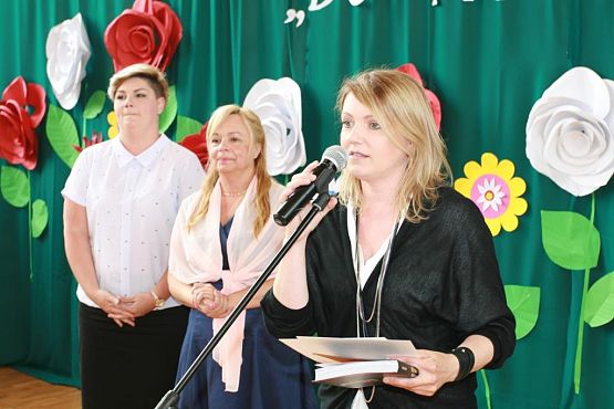 Grafika #17: ZAKOŃCZENIE ROKU SZKOLNEGO 2017/2018