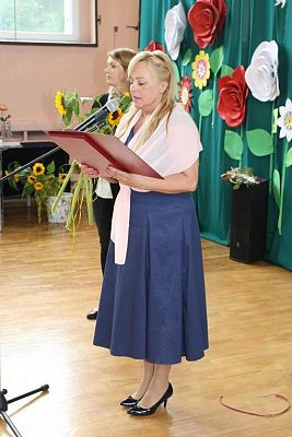 Grafika #47: ZAKOŃCZENIE ROKU SZKOLNEGO 2017/2018