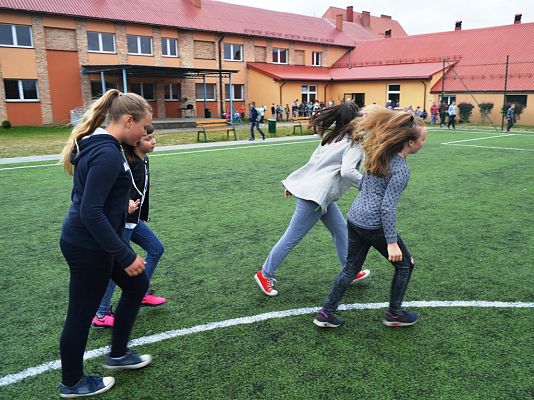 Grafika #4: DZIEŃ DZIECKA - DZIEŃ SPORTU