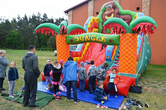 Grafika #6: DZIEŃ DZIECKA - DZIEŃ SPORTU