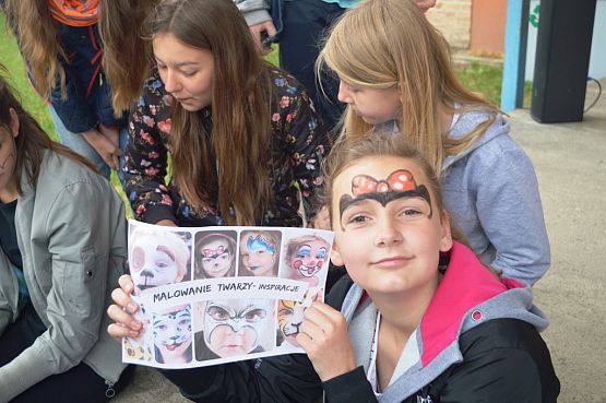 Grafika #9: DZIEŃ DZIECKA - DZIEŃ SPORTU