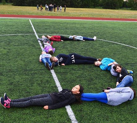 Grafika #19: DZIEŃ DZIECKA - DZIEŃ SPORTU