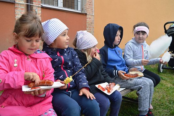 Grafika #12: DZIEŃ DZIECKA - DZIEŃ SPORTU