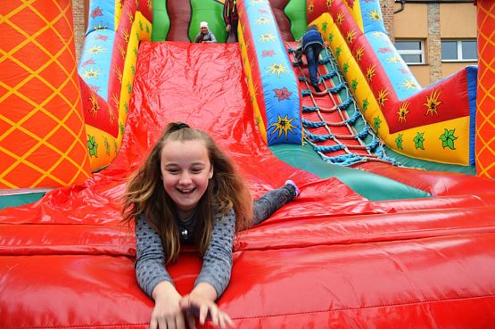 Grafika #13: DZIEŃ DZIECKA - DZIEŃ SPORTU