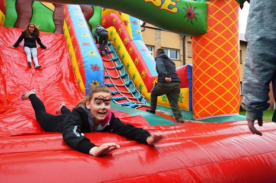 Grafika #15: DZIEŃ DZIECKA - DZIEŃ SPORTU