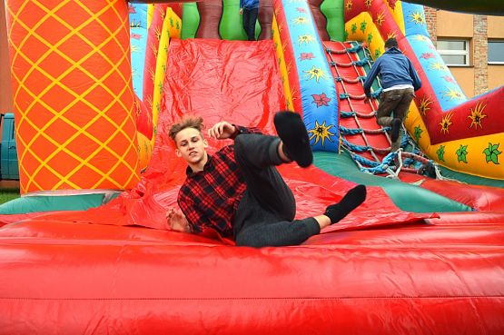 Grafika #17: DZIEŃ DZIECKA - DZIEŃ SPORTU