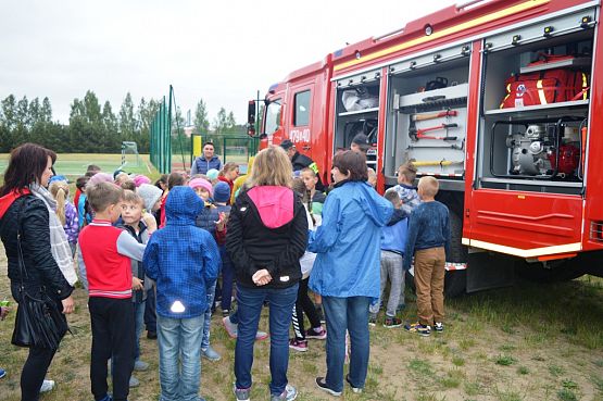 Grafika #18: DZIEŃ DZIECKA - DZIEŃ SPORTU