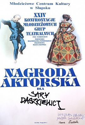 Grafika #0: Tourne Kabaretu Leśni Skauci