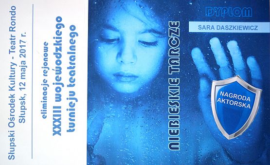 Grafika #2: Tourne Kabaretu Leśni Skauci