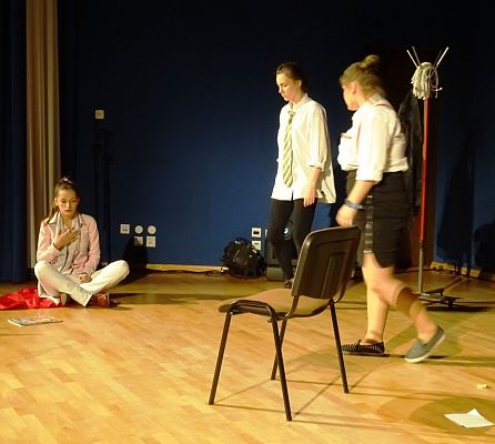 Grafika #10: Tourne Kabaretu Leśni Skauci