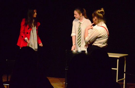 Grafika #4: Tourne Kabaretu Leśni Skauci