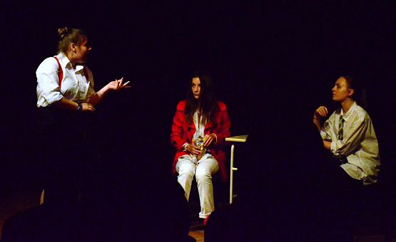 Grafika #5: Tourne Kabaretu Leśni Skauci