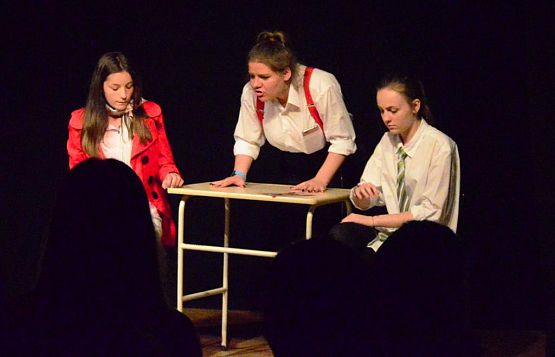 Grafika #6: Tourne Kabaretu Leśni Skauci