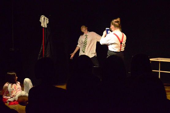 Grafika #7: Tourne Kabaretu Leśni Skauci