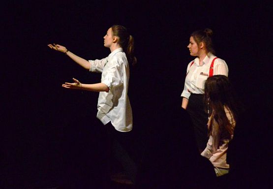 Grafika #8: Tourne Kabaretu Leśni Skauci