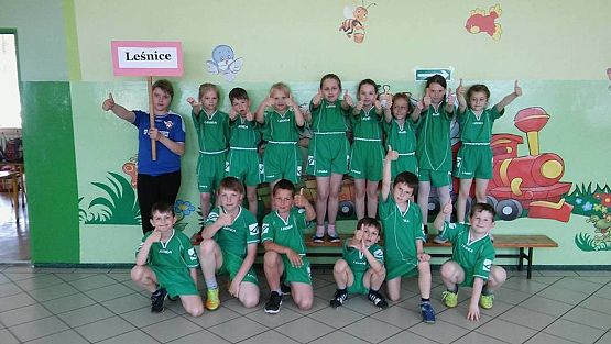 Grafika #0: OLIMPIADA SPORTOWA KLAS I-III