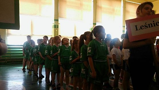 Grafika #3: OLIMPIADA SPORTOWA KLAS I-III