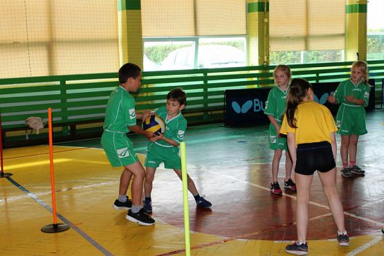 Grafika #7: OLIMPIADA SPORTOWA KLAS I-III