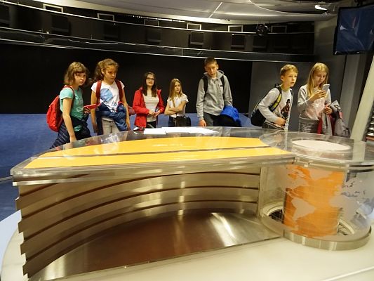 Grafika #3: WYCIECZKA DO WARSZAWY