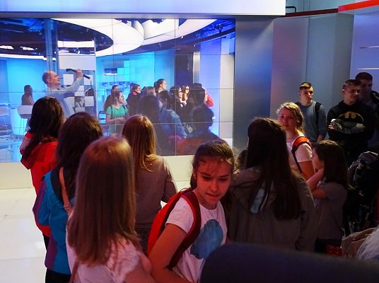 Grafika #5: WYCIECZKA DO WARSZAWY