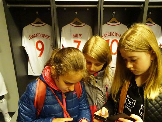 Grafika #18: WYCIECZKA DO WARSZAWY