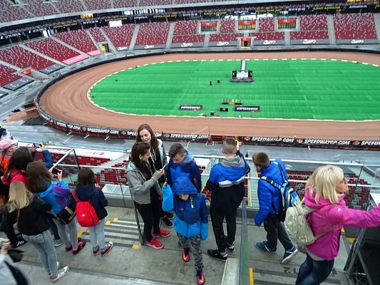 Grafika #19: WYCIECZKA DO WARSZAWY