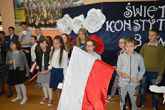 Grafika #1: APEL Z OKAZJI KONSTYTUCJI 3 MAJA