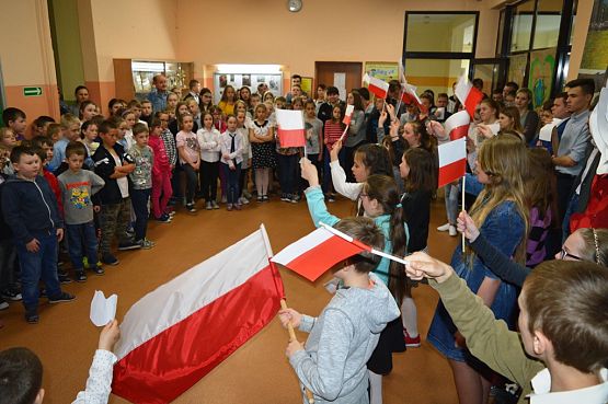 Grafika #2: APEL Z OKAZJI KONSTYTUCJI 3 MAJA