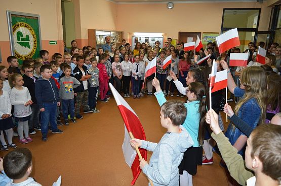 Grafika #3: APEL Z OKAZJI KONSTYTUCJI 3 MAJA