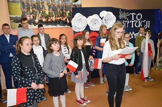 Grafika #4: APEL Z OKAZJI KONSTYTUCJI 3 MAJA