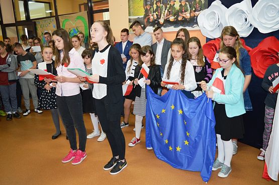 Grafika #7: APEL Z OKAZJI KONSTYTUCJI 3 MAJA