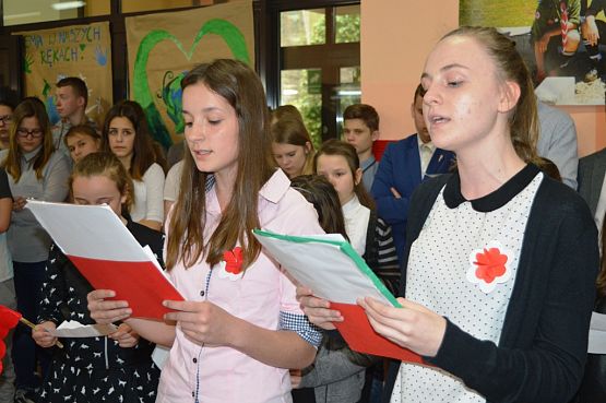 Grafika #8: APEL Z OKAZJI KONSTYTUCJI 3 MAJA