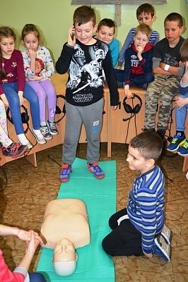 Grafika #0: WARSZTATY Z PIERWSZEJ POMOCY