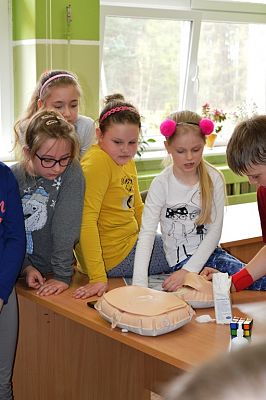 Grafika #4: WARSZTATY Z PIERWSZEJ POMOCY