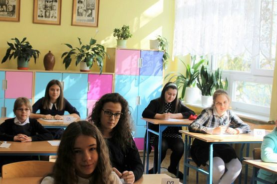 Grafika #4: GMINNY KONKURS ORTOGRAFICZNY "MISTRZ ORTOGRAFII"