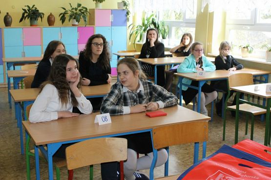 Grafika #3: GMINNY KONKURS ORTOGRAFICZNY "MISTRZ ORTOGRAFII"