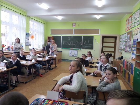 Grafika #0: Ogólnopolski Sprawdzian Kompetencji Trzecioklasisty z OPERONEM