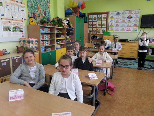 Grafika #1: Ogólnopolski Sprawdzian Kompetencji Trzecioklasisty z OPERONEM