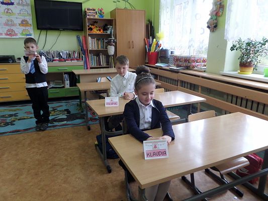 Grafika #2: Ogólnopolski Sprawdzian Kompetencji Trzecioklasisty z OPERONEM