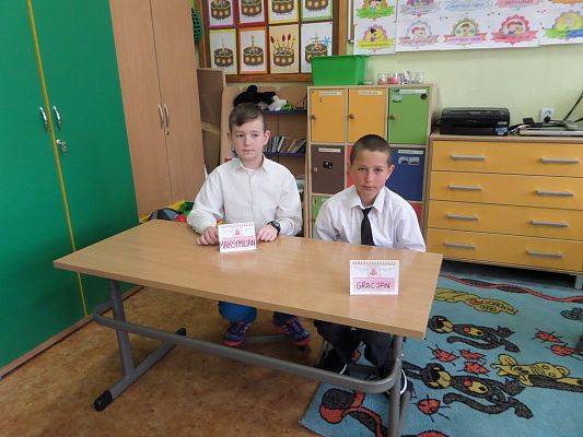 Grafika #3: Ogólnopolski Sprawdzian Kompetencji Trzecioklasisty z OPERONEM