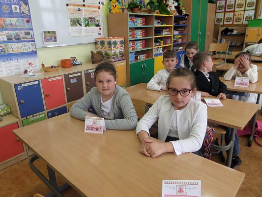 Grafika #5: Ogólnopolski Sprawdzian Kompetencji Trzecioklasisty z OPERONEM